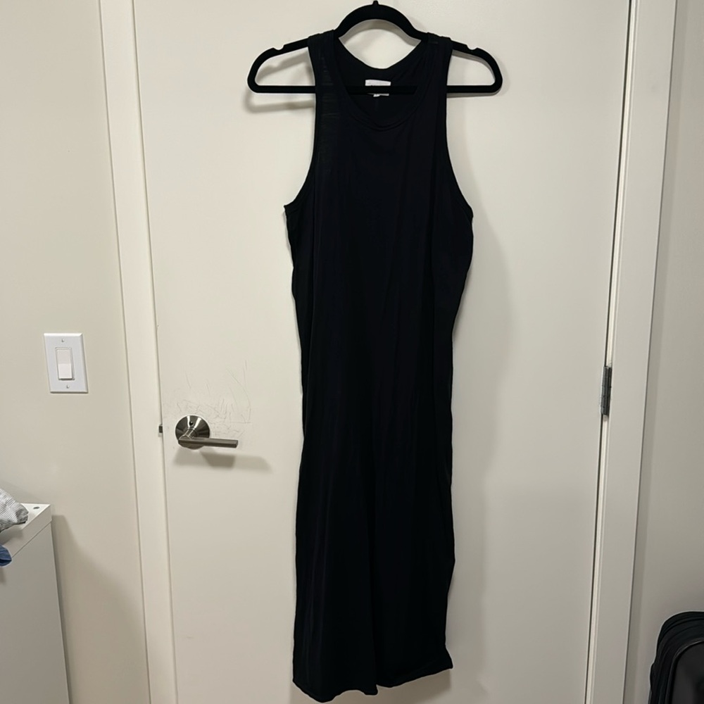 Mate the label black dress